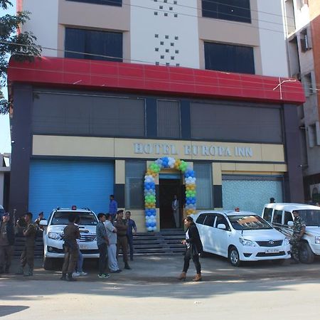 Hotel Europa Inn Dimāpur Extérieur photo