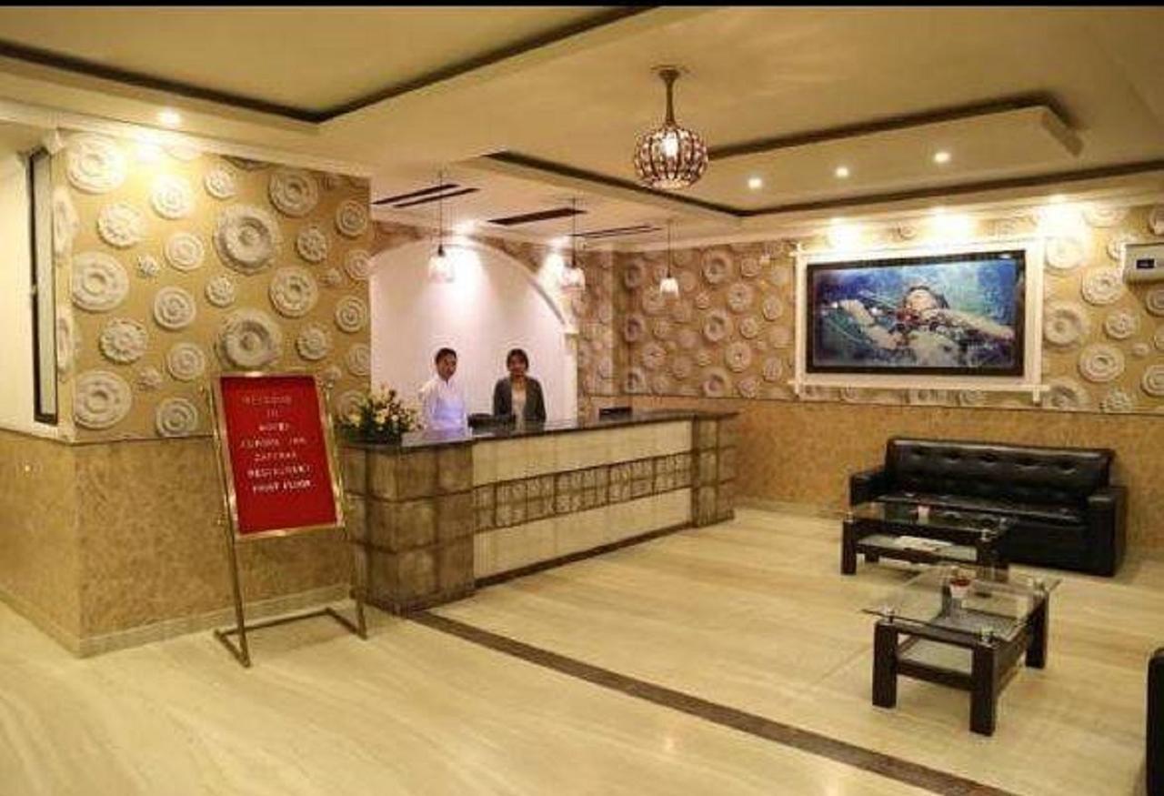 Hotel Europa Inn Dimāpur Extérieur photo