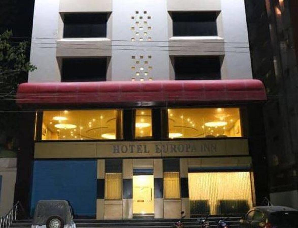 Hotel Europa Inn Dimāpur Extérieur photo